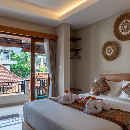 Meranggi Home Stay Ubud  Exterior photo