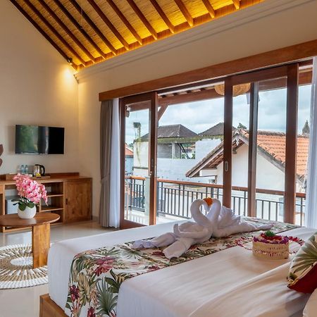 Meranggi Home Stay Ubud  Exterior photo