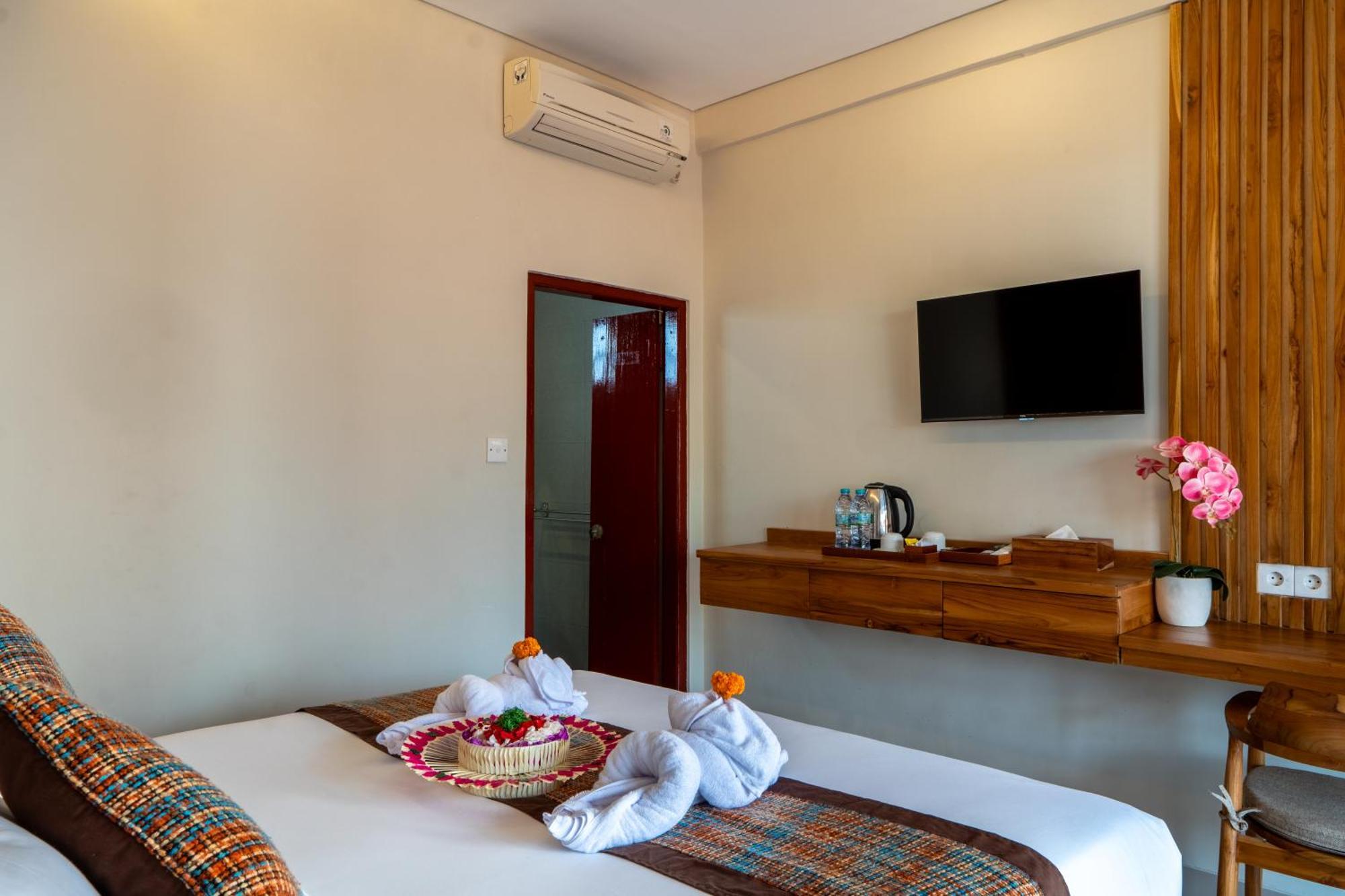 Meranggi Home Stay Ubud  Exterior photo