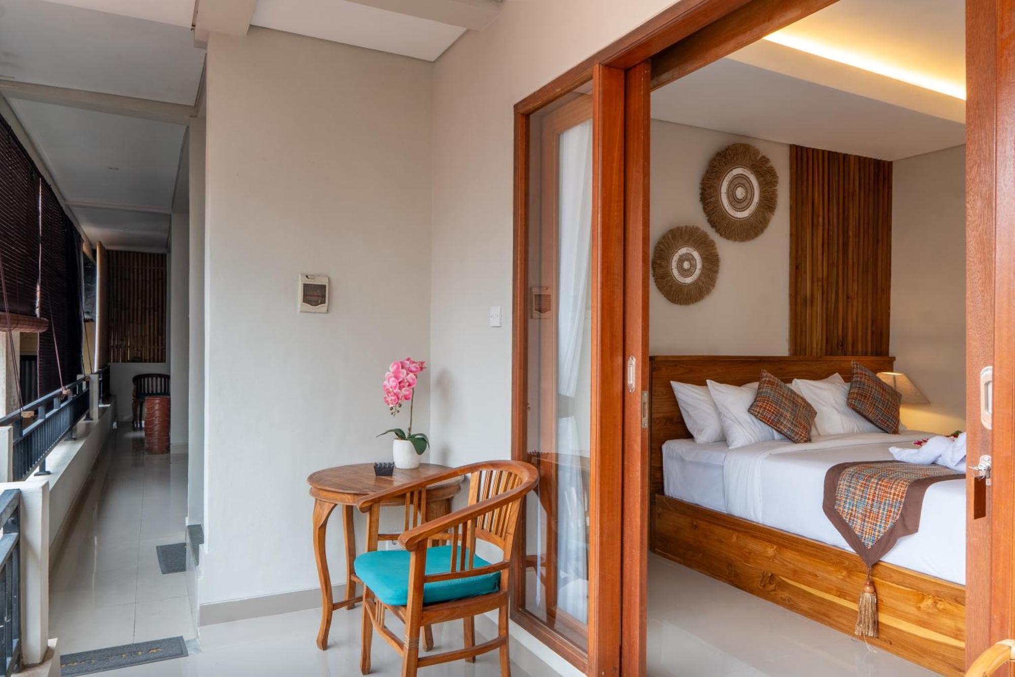 Meranggi Home Stay Ubud  Exterior photo