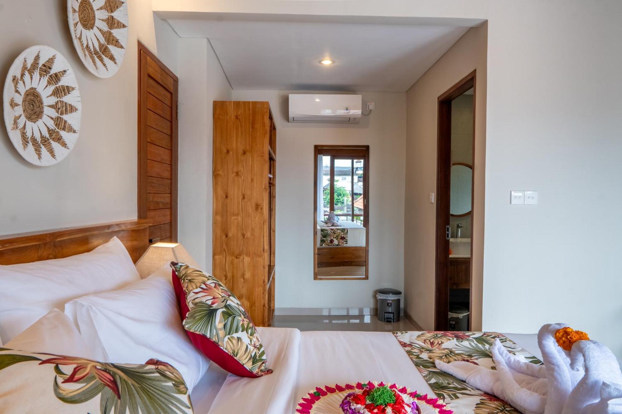 Meranggi Home Stay Ubud  Exterior photo