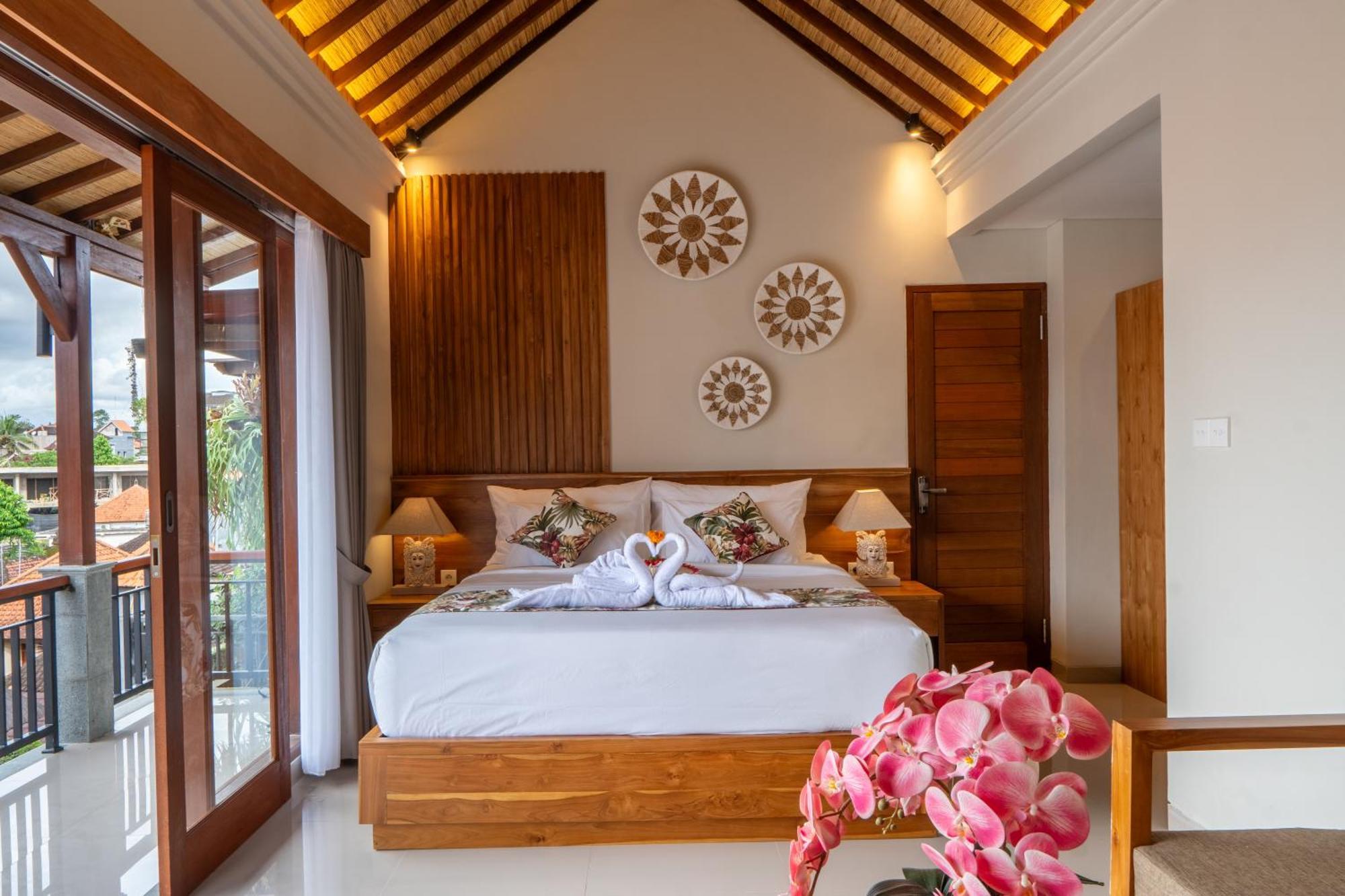 Meranggi Home Stay Ubud  Exterior photo