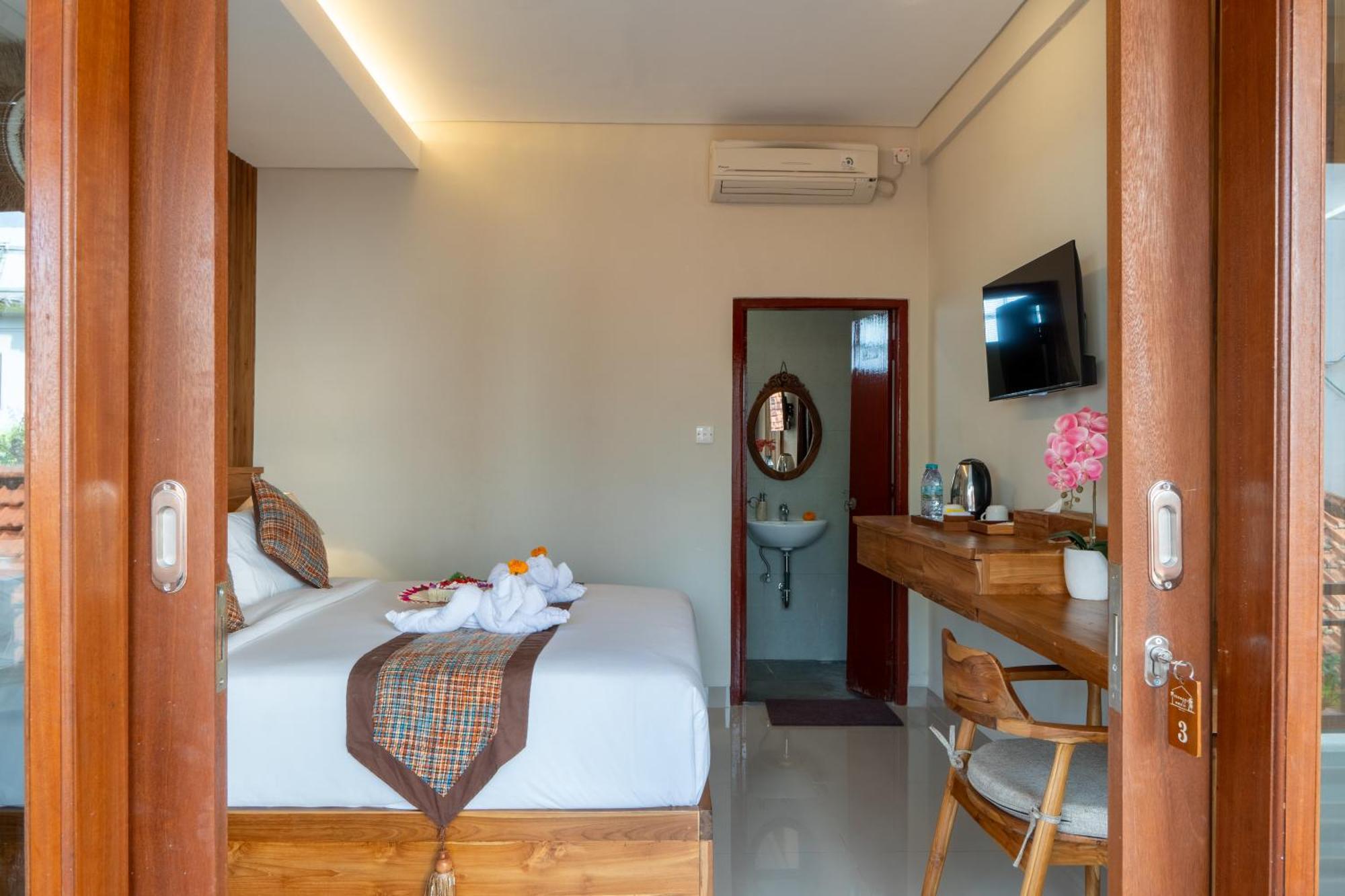 Meranggi Home Stay Ubud  Exterior photo
