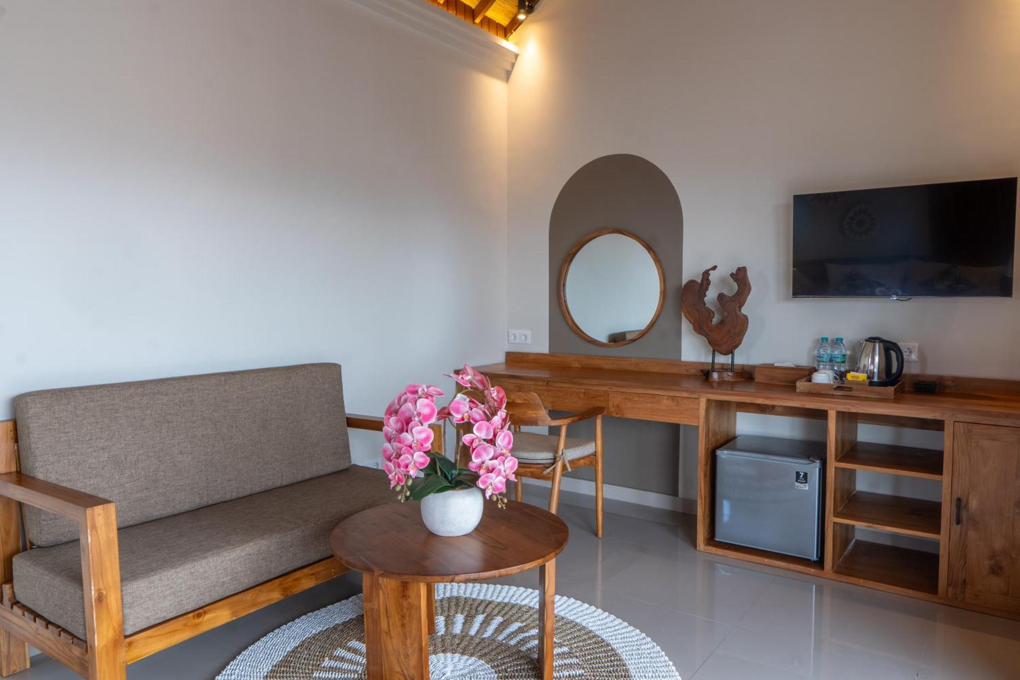 Meranggi Home Stay Ubud  Exterior photo