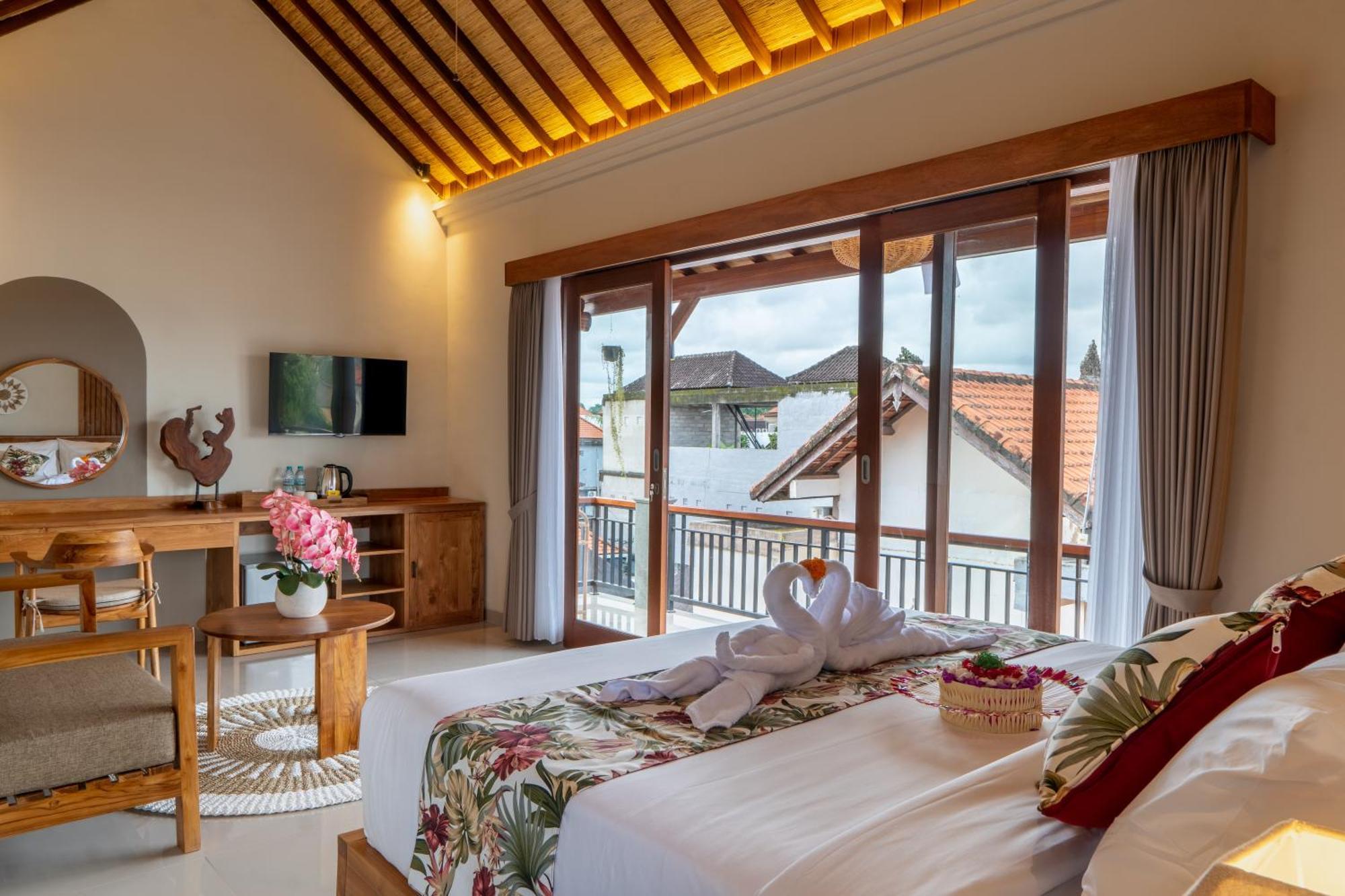 Meranggi Home Stay Ubud  Exterior photo