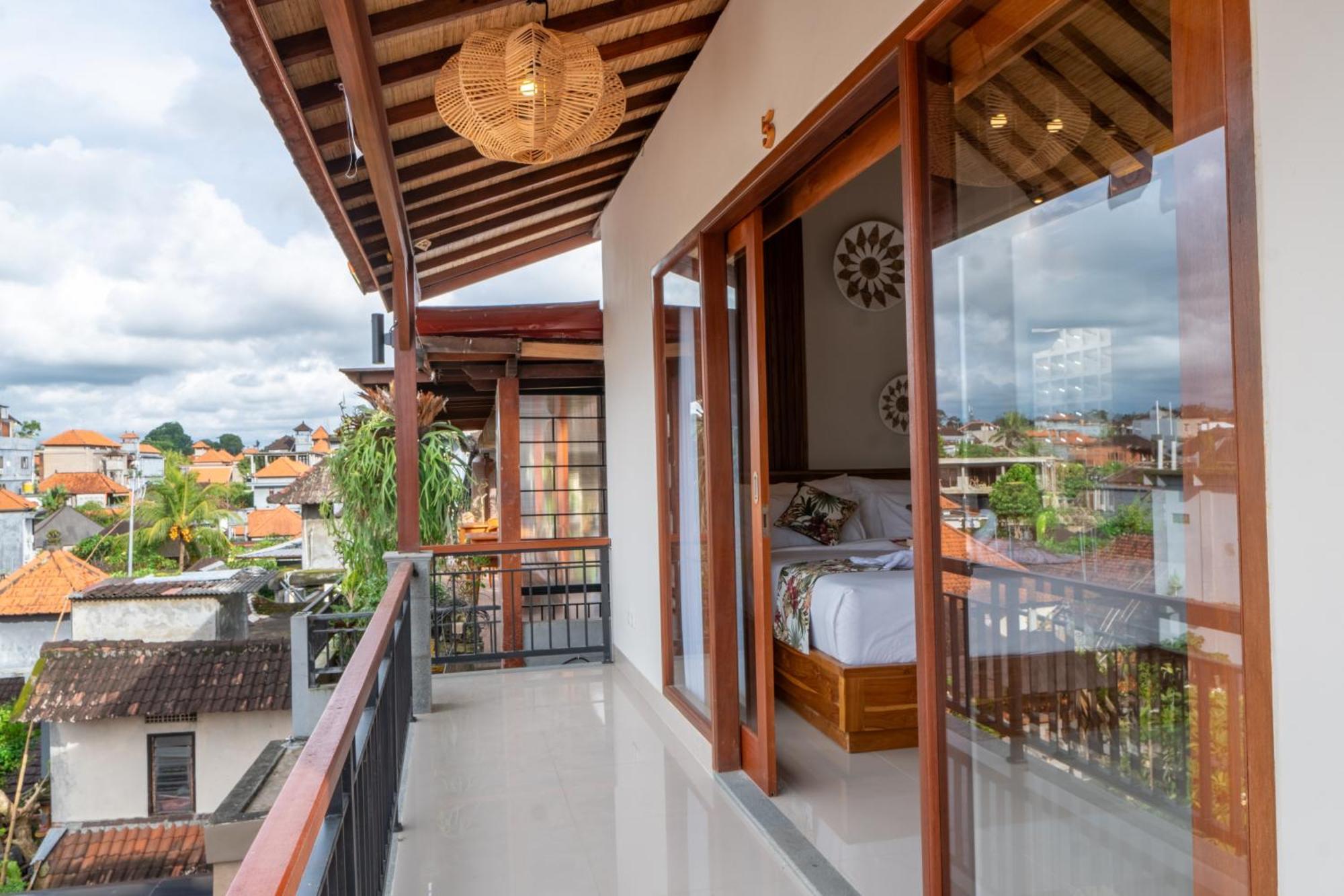 Meranggi Home Stay Ubud  Exterior photo