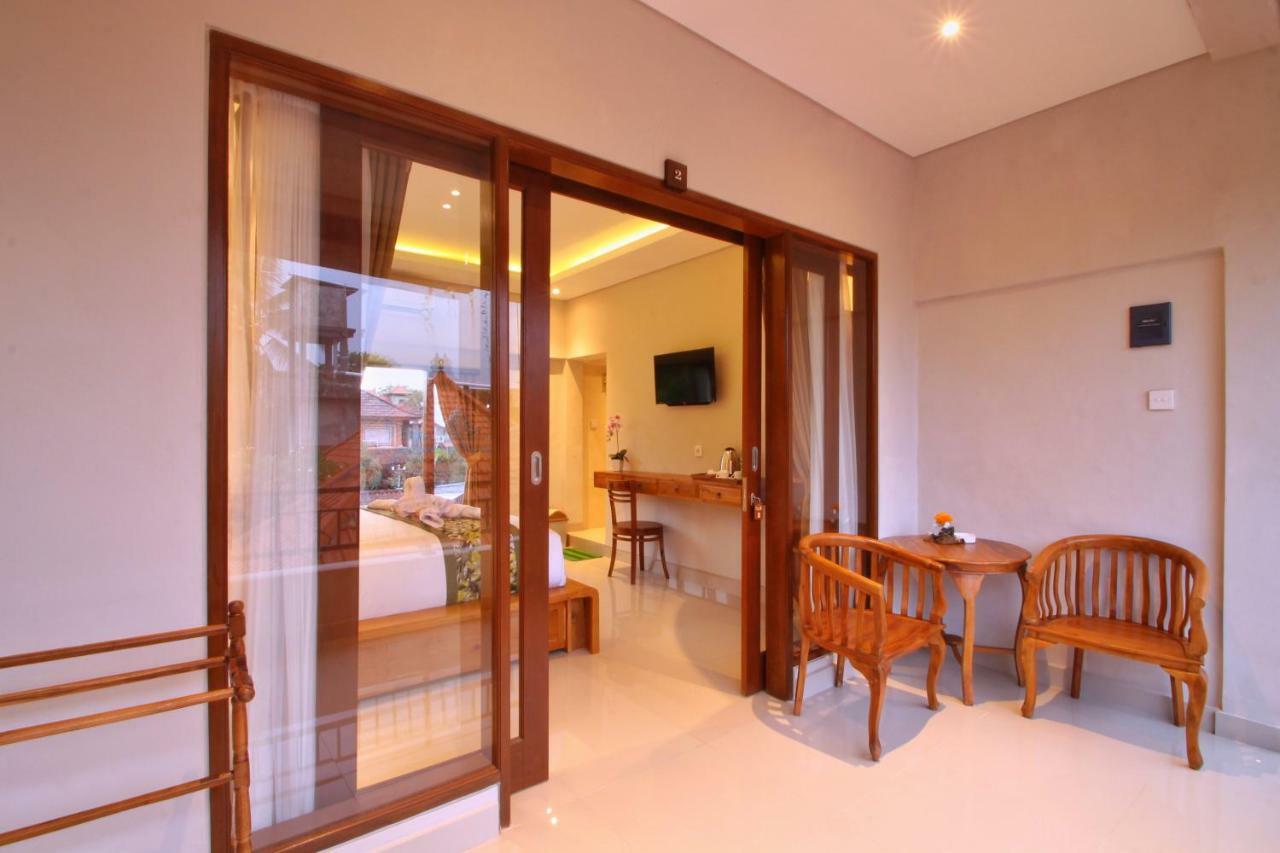 Meranggi Home Stay Ubud  Exterior photo
