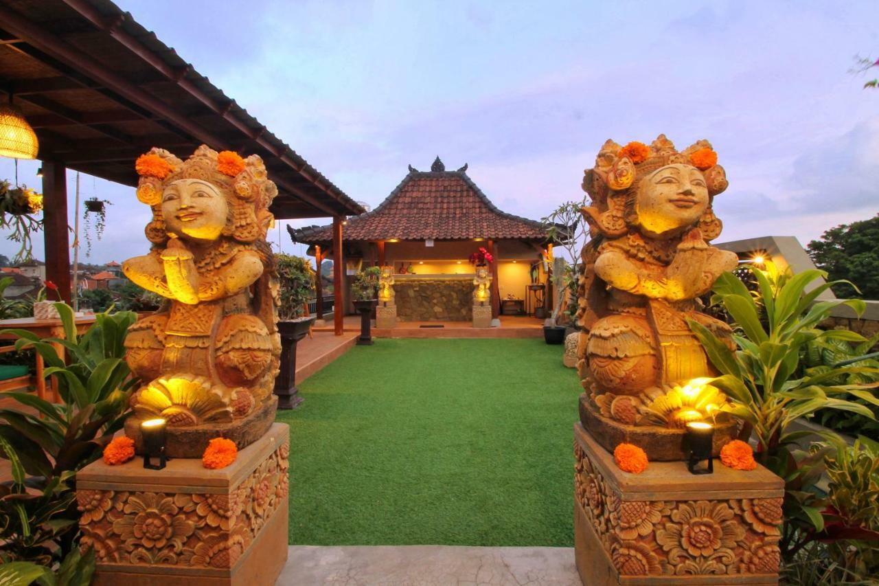 Meranggi Home Stay Ubud  Exterior photo