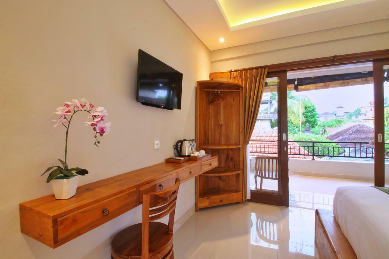 Meranggi Home Stay Ubud  Exterior photo