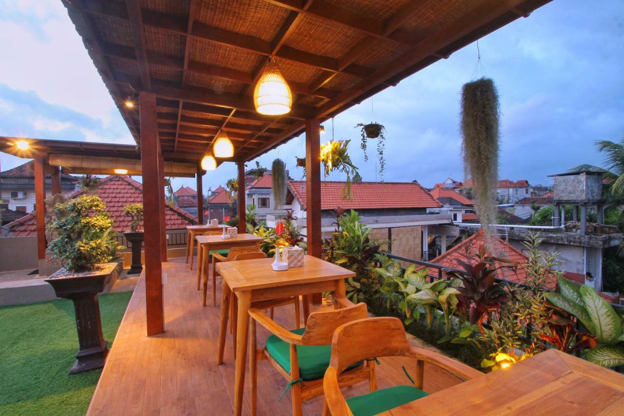 Meranggi Home Stay Ubud  Exterior photo