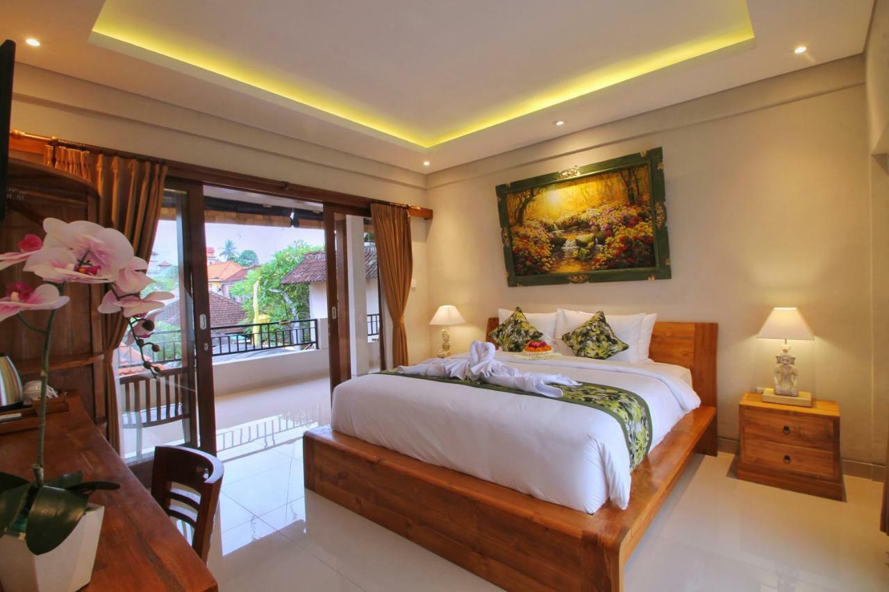 Meranggi Home Stay Ubud  Exterior photo