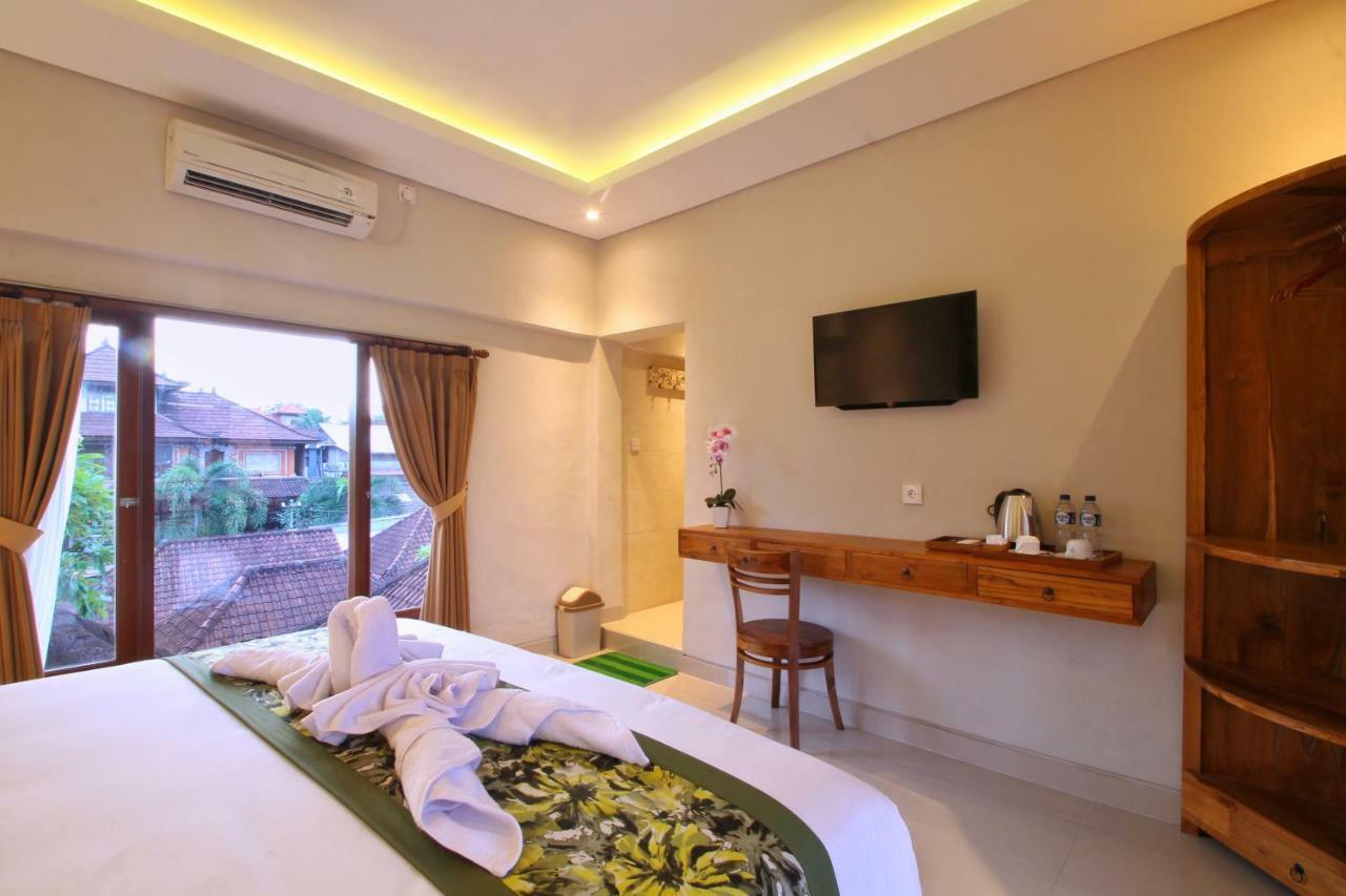 Meranggi Home Stay Ubud  Exterior photo