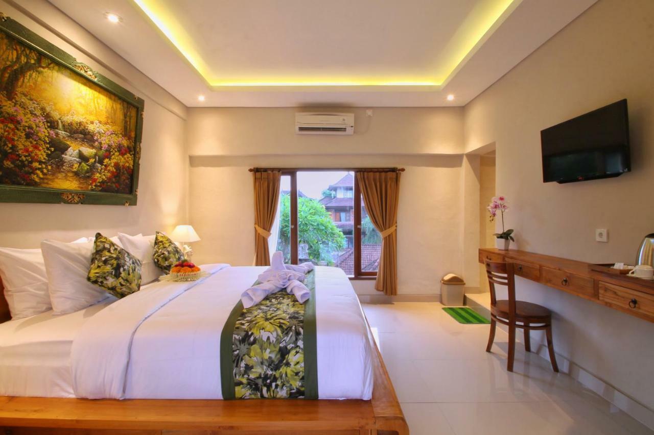 Meranggi Home Stay Ubud  Exterior photo