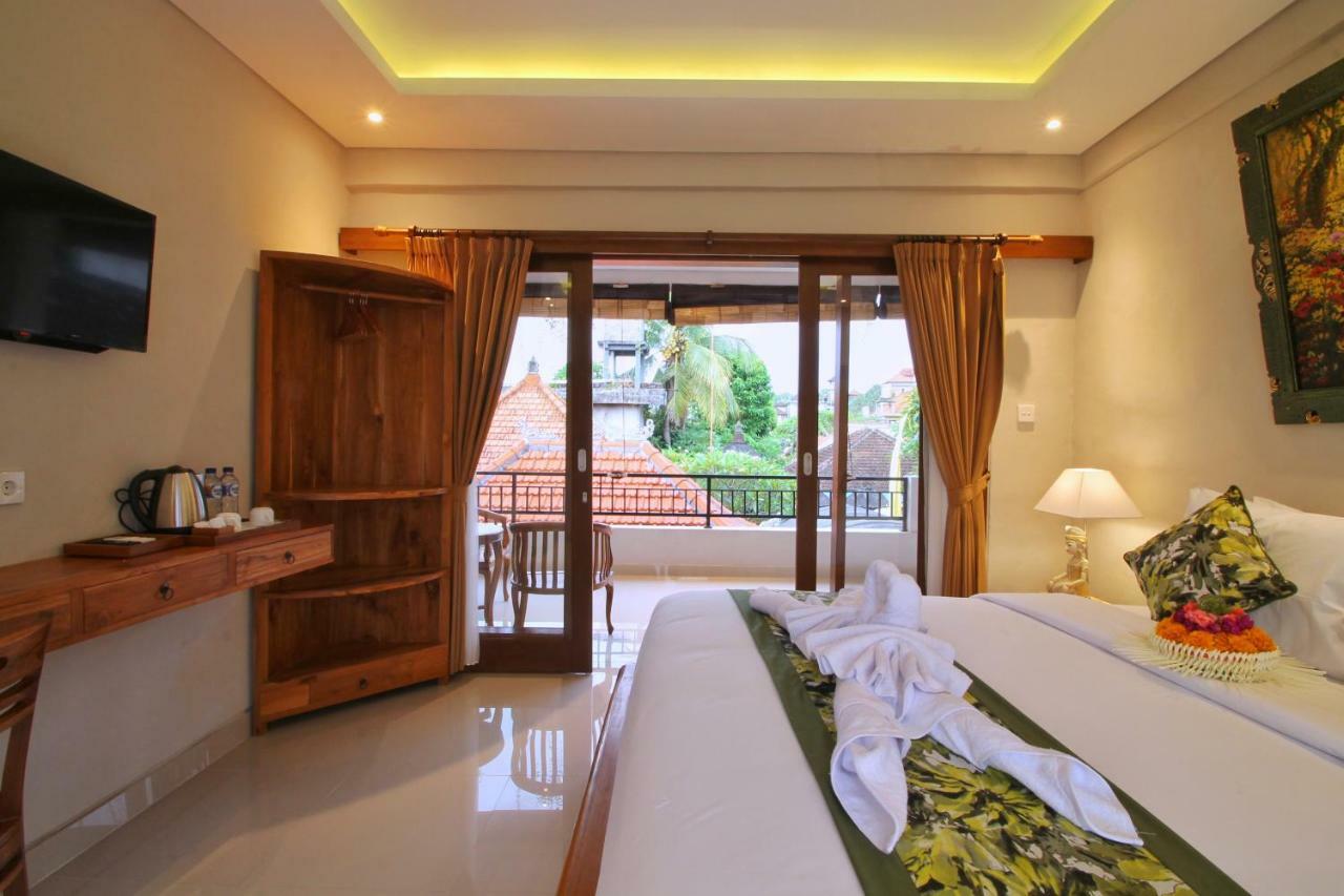 Meranggi Home Stay Ubud  Exterior photo