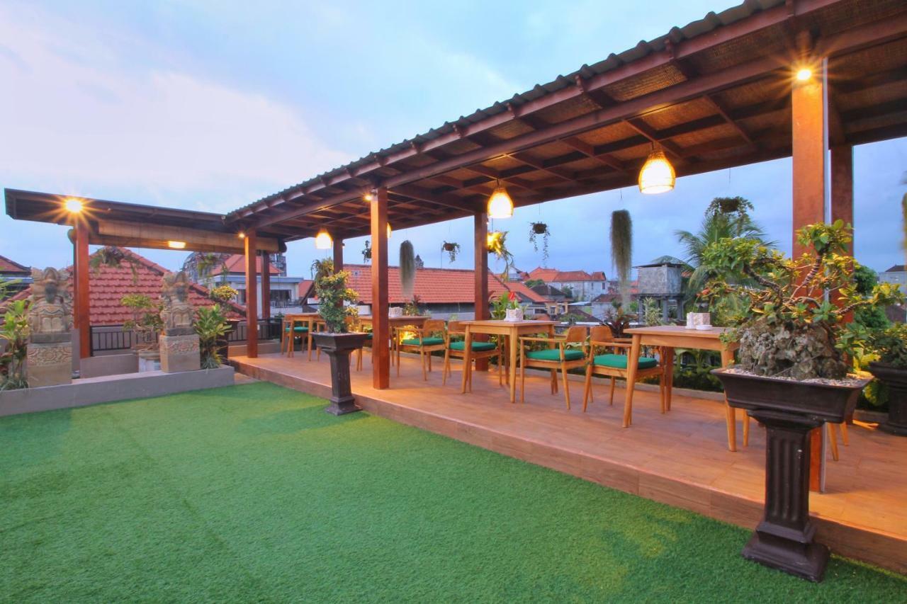 Meranggi Home Stay Ubud  Exterior photo
