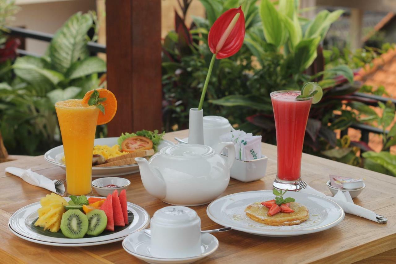 Meranggi Home Stay Ubud  Exterior photo