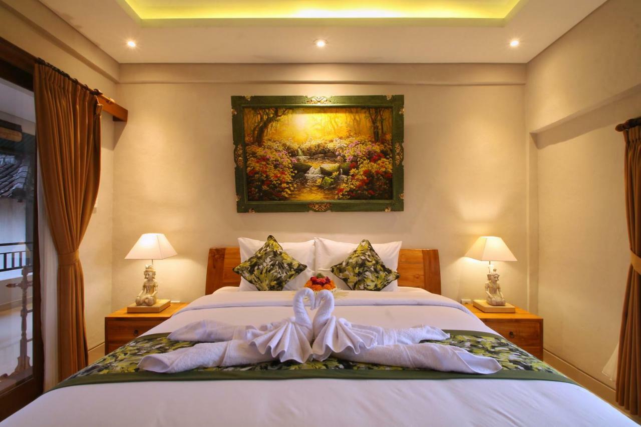Meranggi Home Stay Ubud  Exterior photo